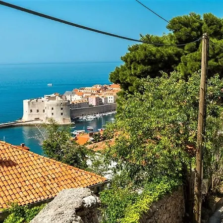 Stella Mia With A Sea View Apartment Dubrovnik Exterior photo
