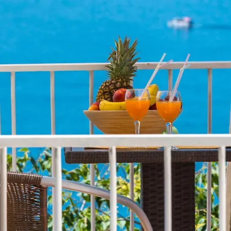 Stella Mia With A Sea View Apartment Dubrovnik Exterior photo