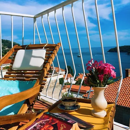 Stella Mia With A Sea View Apartment Dubrovnik Exterior photo