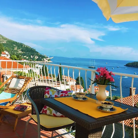 Stella Mia With A Sea View Apartment Dubrovnik Exterior photo