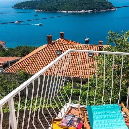 Stella Mia With A Sea View Apartment Dubrovnik Exterior photo