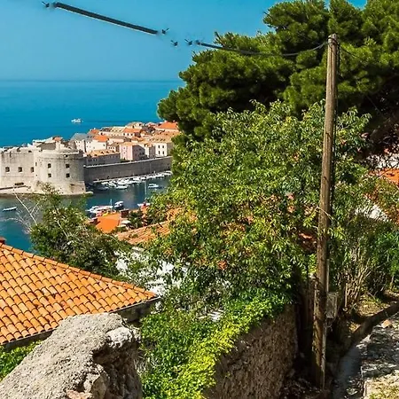 Stella Mia With A Sea View Apartment Dubrovnik Exterior photo