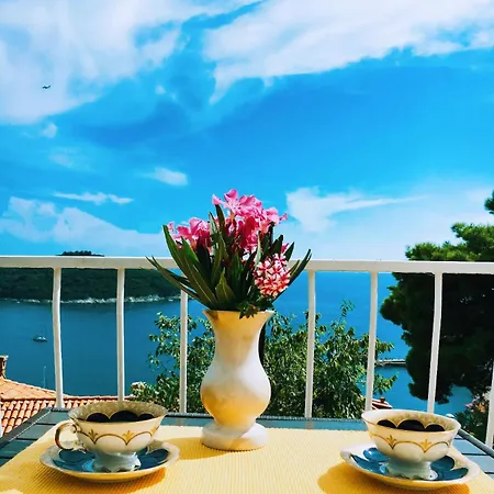 Stella Mia With A Sea View Apartment Dubrovnik Exterior photo