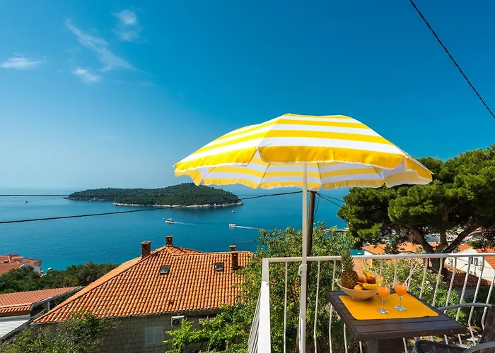 Stella Mia With A Sea View