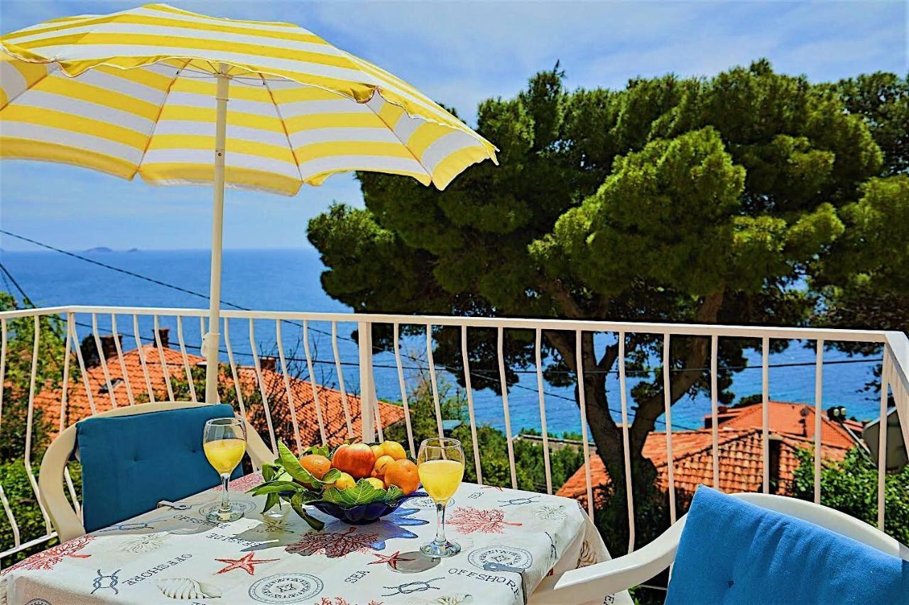Appartement Stella Mia With A Sea View Dubrovnik