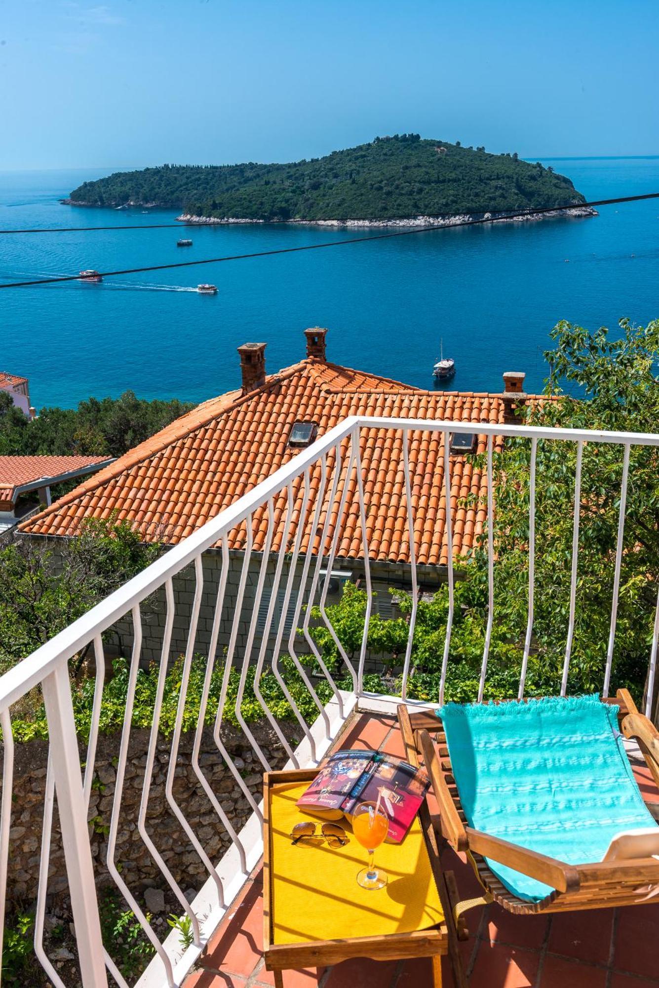 Apartment Stella Mia With A Sea View Dubrovnik