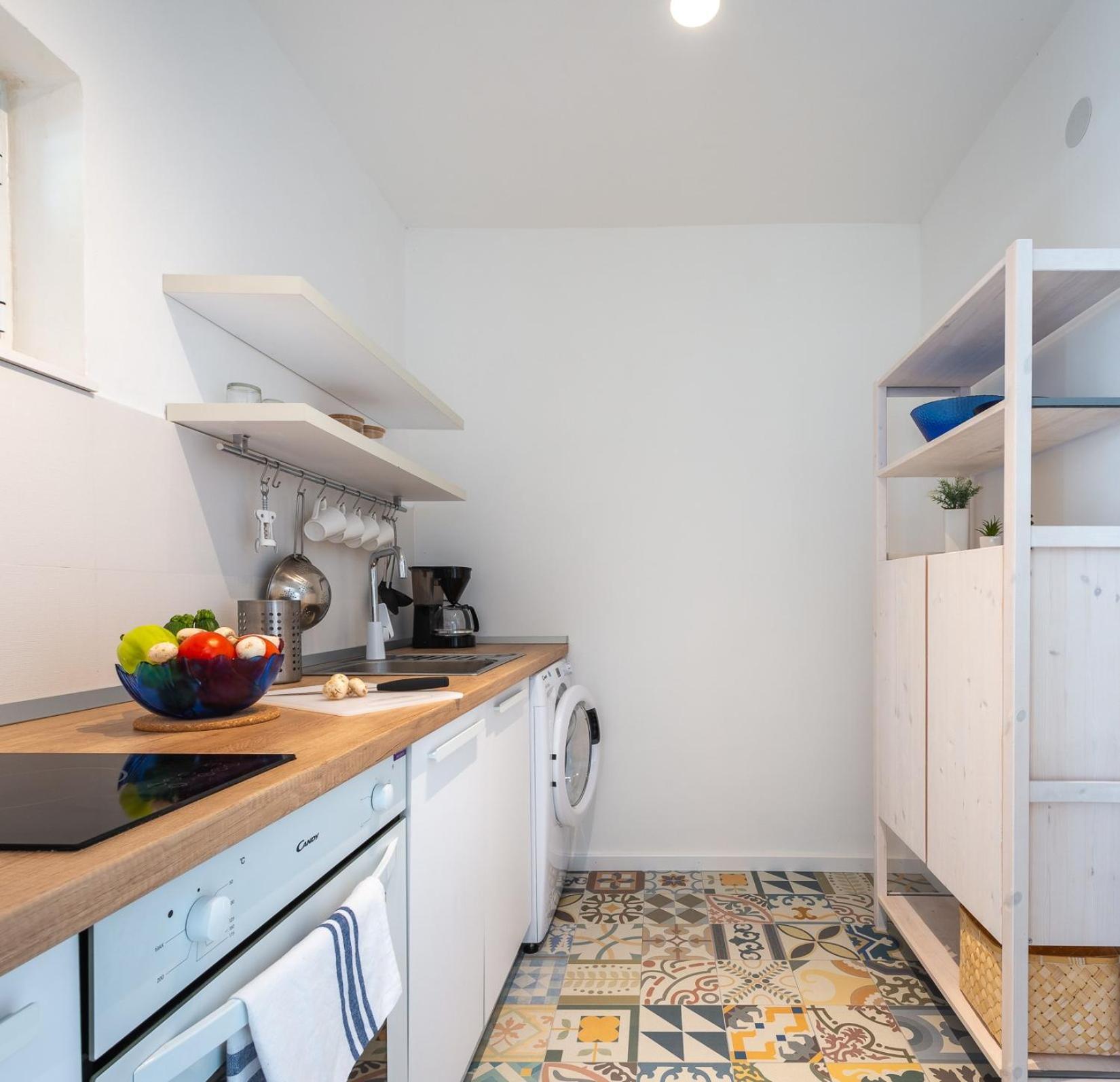 Appartement Stella Mia With A Sea View