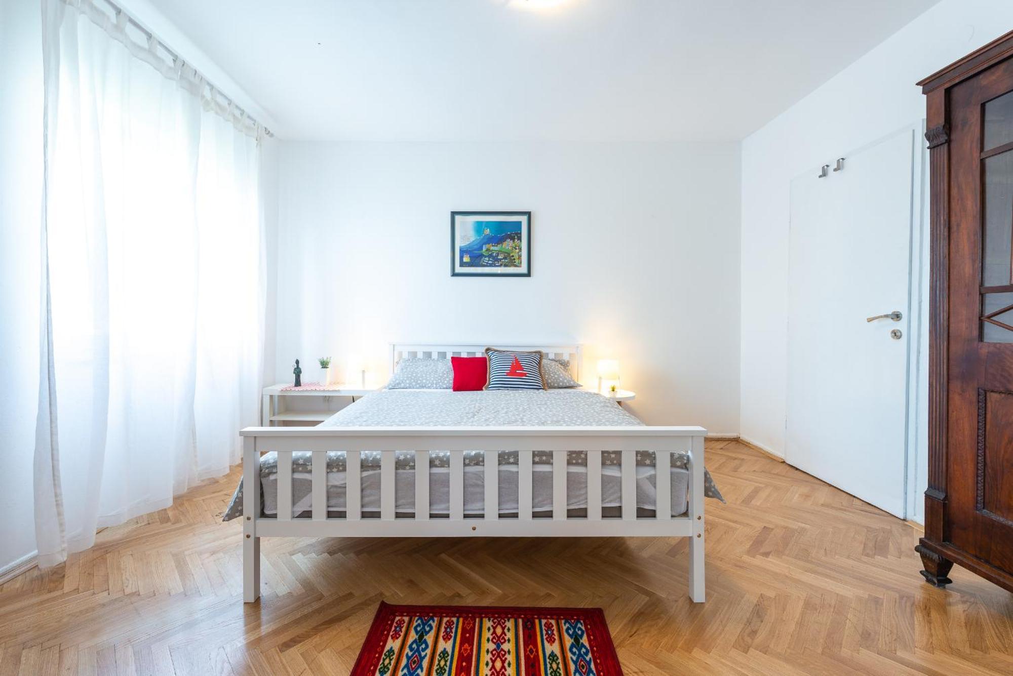 Apartment Stella Mia With A Sea View *