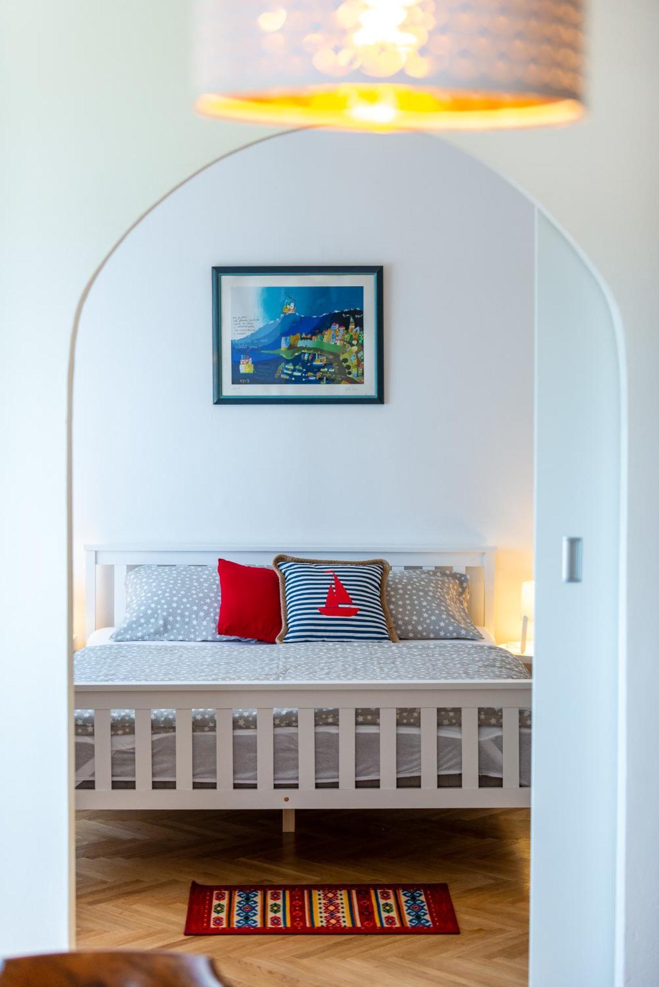 Stella Mia With A Sea View Apartment *