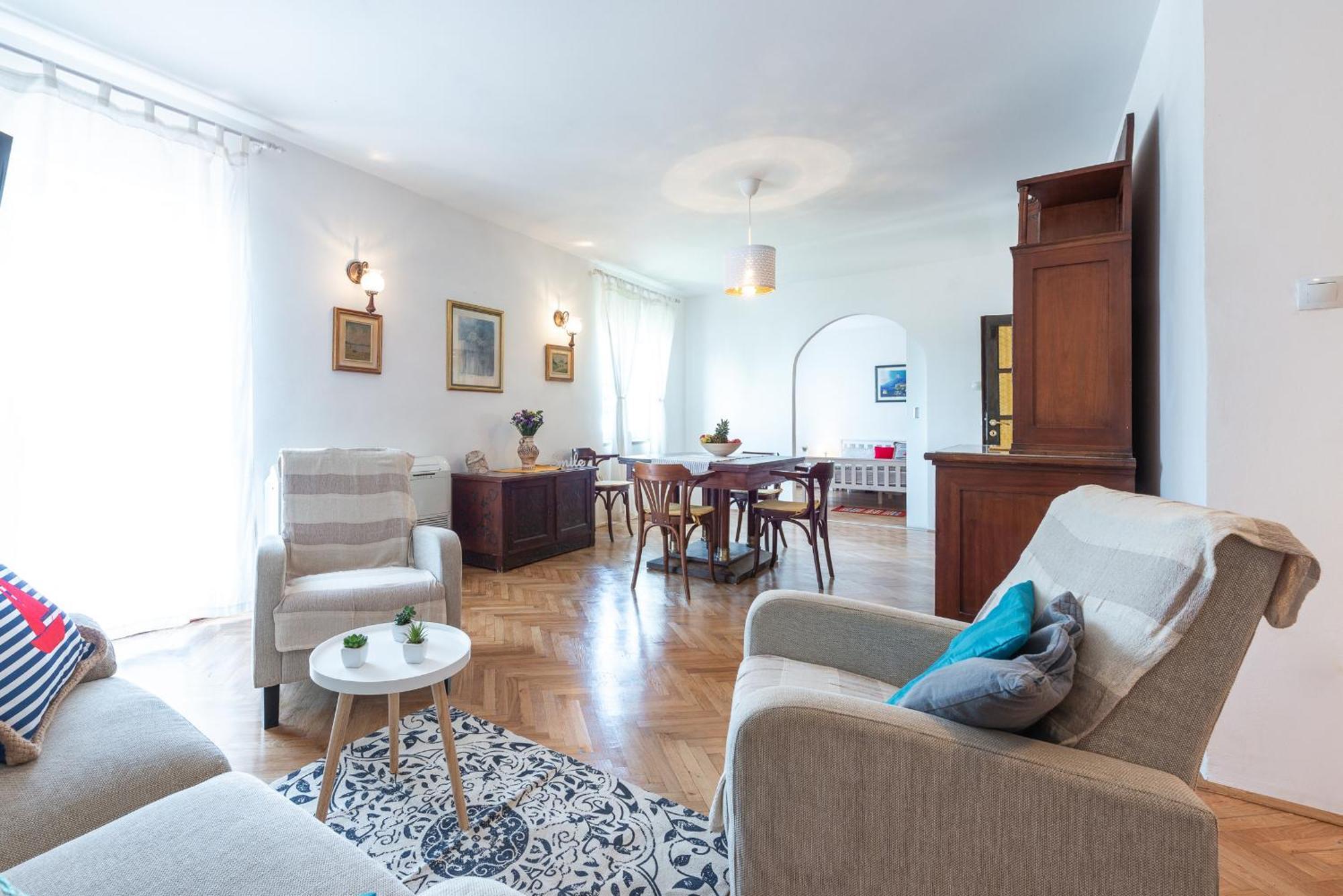 Stella Mia With A Sea View Apartment *