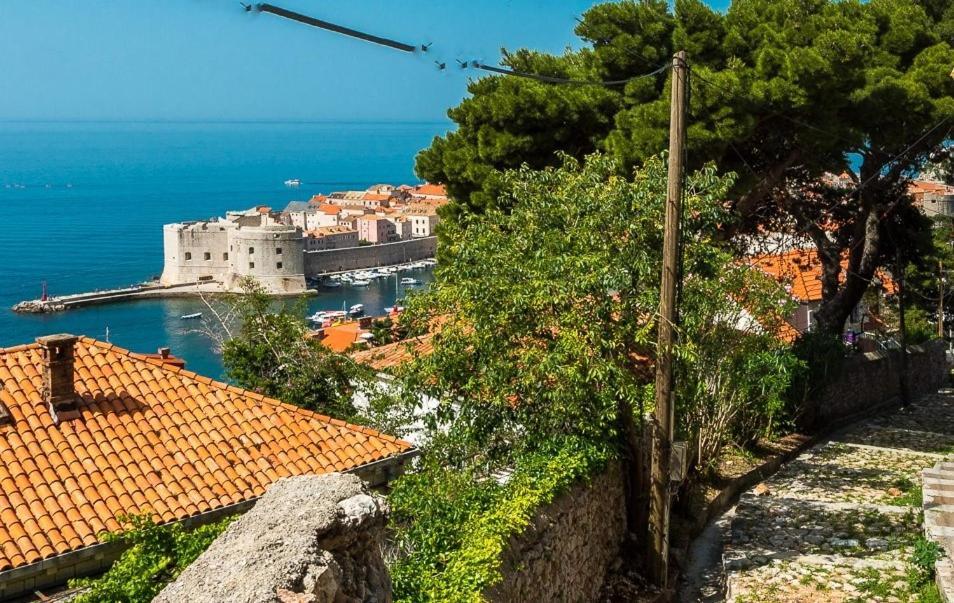 Appartement Stella Mia With A Sea View