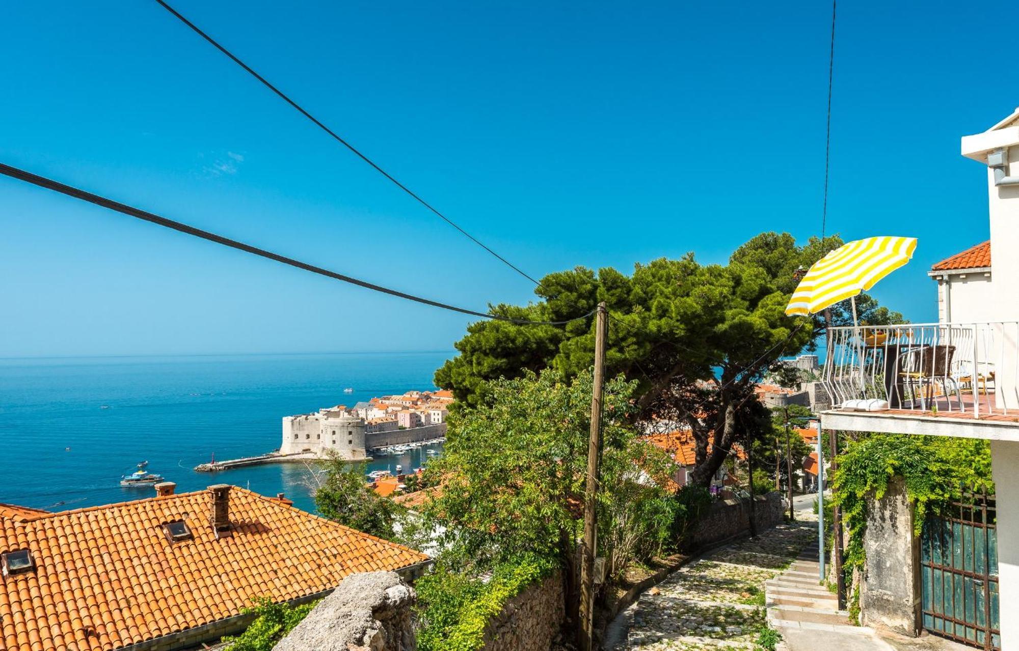 Apartment Stella Mia With A Sea View Dubrovnik