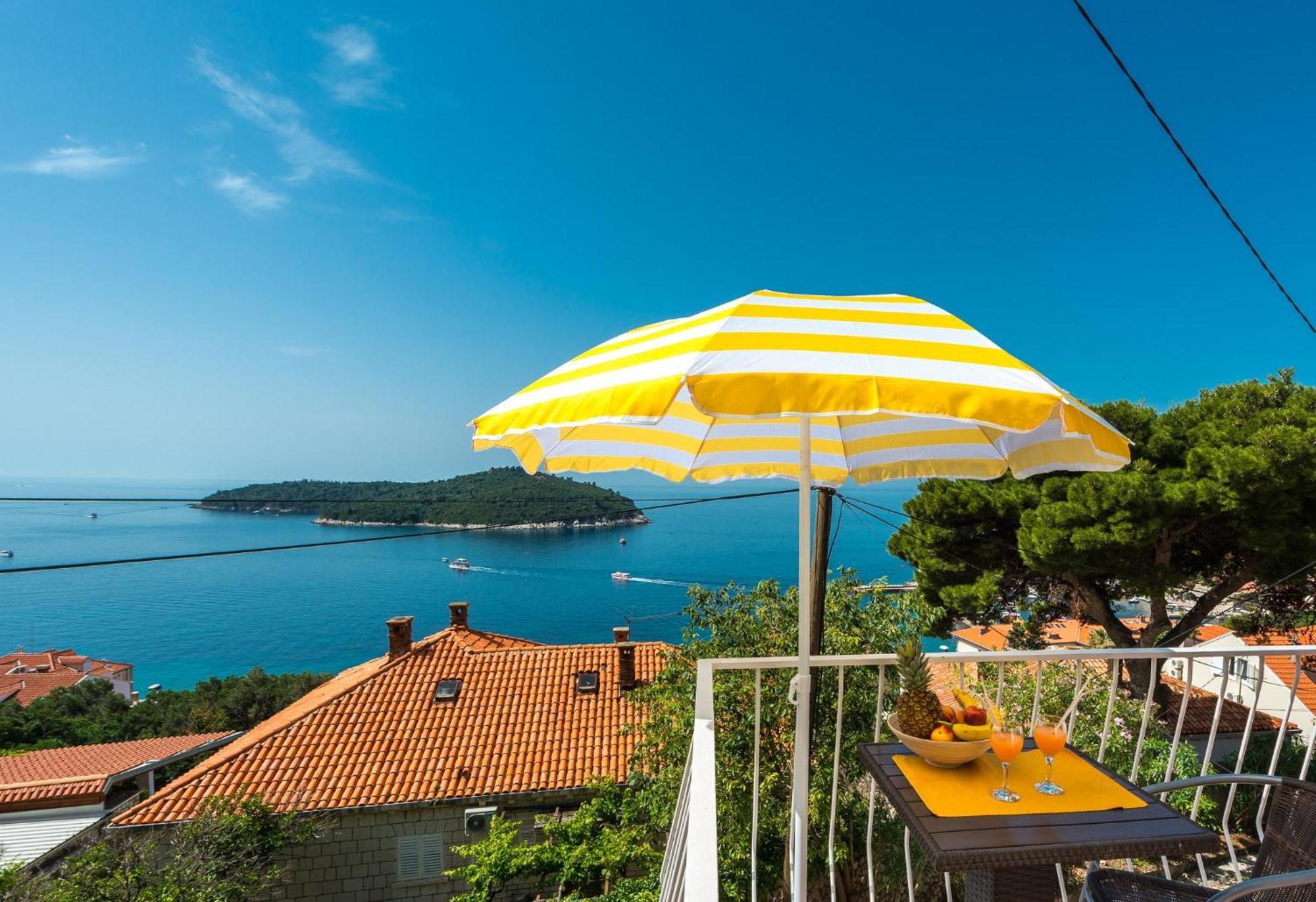Stella Mia With A Sea View Dubrovnik